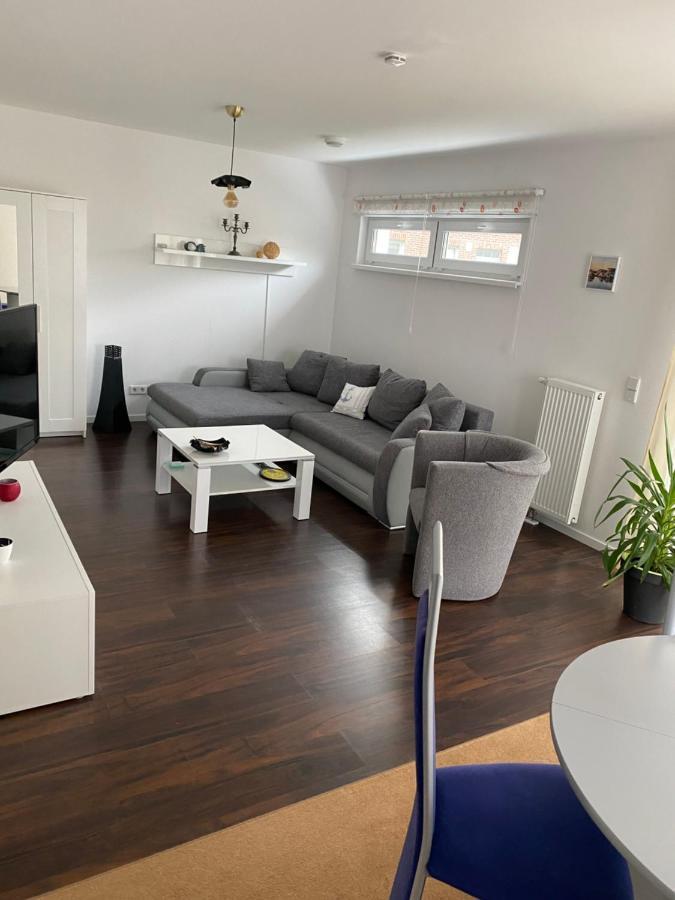 Hafenmeister Ferienwohnung Wiek auf Rügen Exterior foto